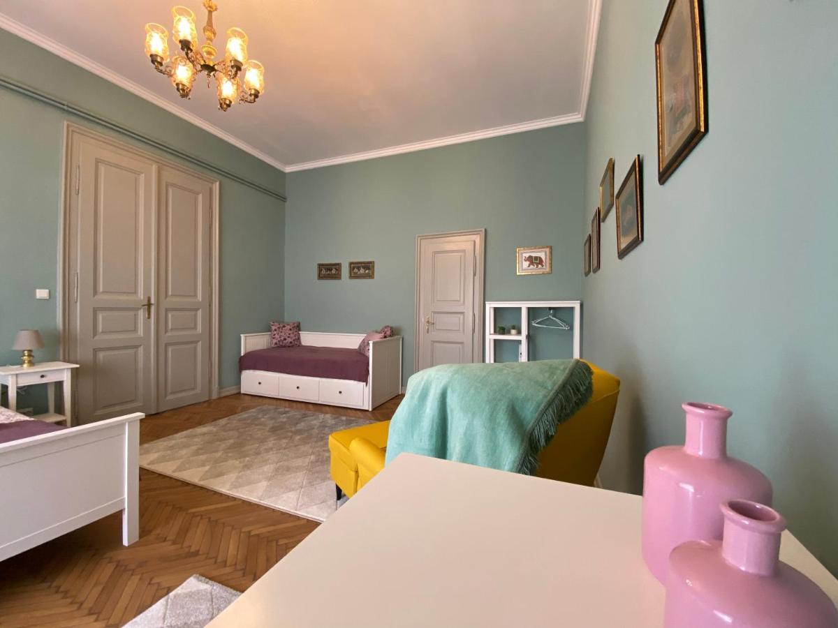 City Stay Temešvár Exteriér fotografie
