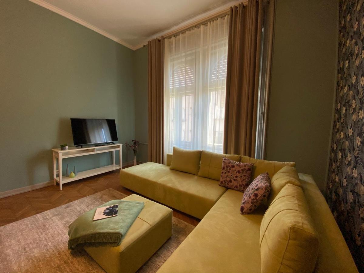 City Stay Temešvár Exteriér fotografie